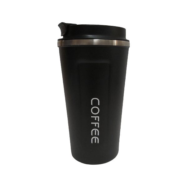 ماگ سفری مدل TM-coffee ظرفیت 0.5 لیتر