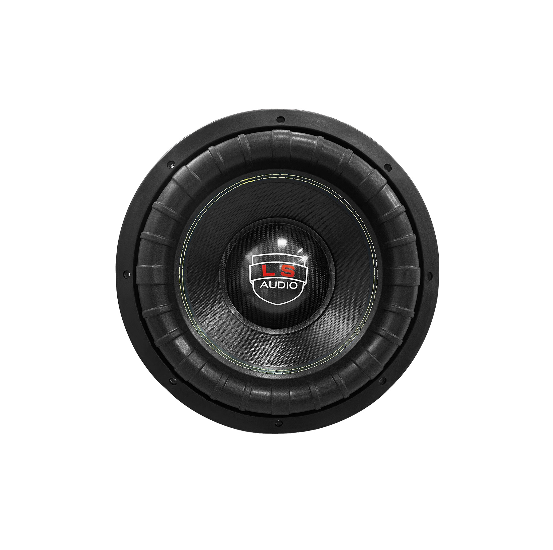 ساب ووفر عقب خودرو ال اس آدیو مدل 122pro سایز 12 اینچ