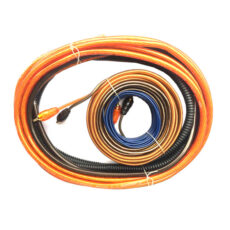 کیت سیم کشی امپلی فایر خودرو کدنس مدل x-kit8