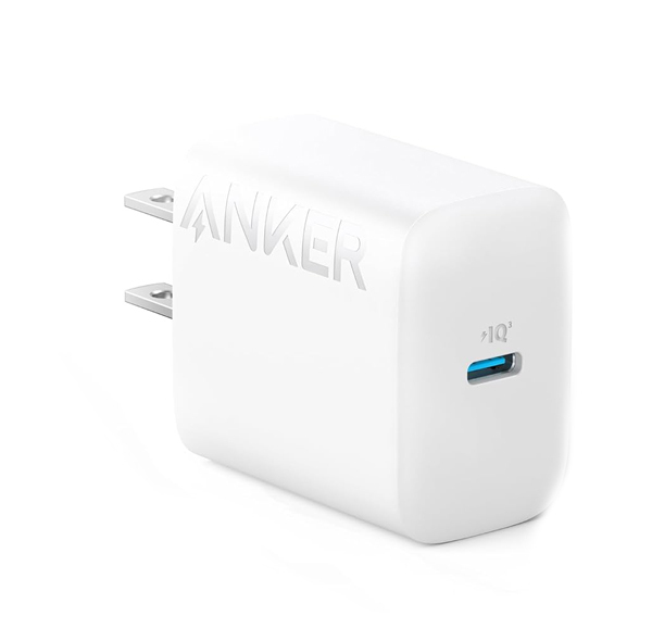 شارژر دیواری 20 وات انکر مدل Select Charger A2347