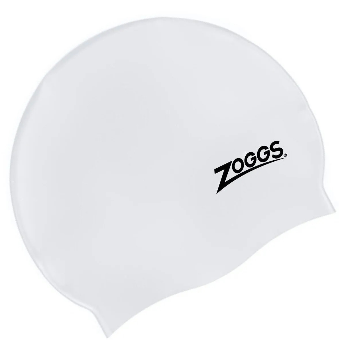 کلاه شنا زاگز مدل Silicone