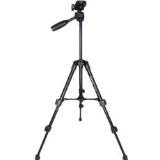 سه پایه دوربین نیفو مدل NP-3170S با حداکثر ارتفاع 110 سانتی‌متر