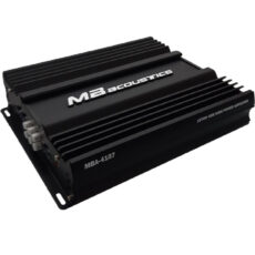 آمپلی فایر خودرو ام بی اکوستیکس مدل MBA-4107
