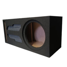 باکس ساب ووفر خودرو ونج آدیو مدل VNG-1286CP مناسب برای ساب 12 اینچ