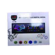 پخش کننده خودرو ال اس آدیو مدل LS-780