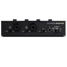 کارت صدا استودیو ام-آدیو مدل M Track Duo HD