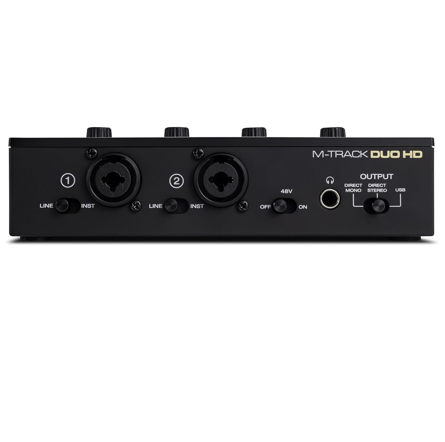 کارت صدا استودیو ام-آدیو مدل M Track Duo HD