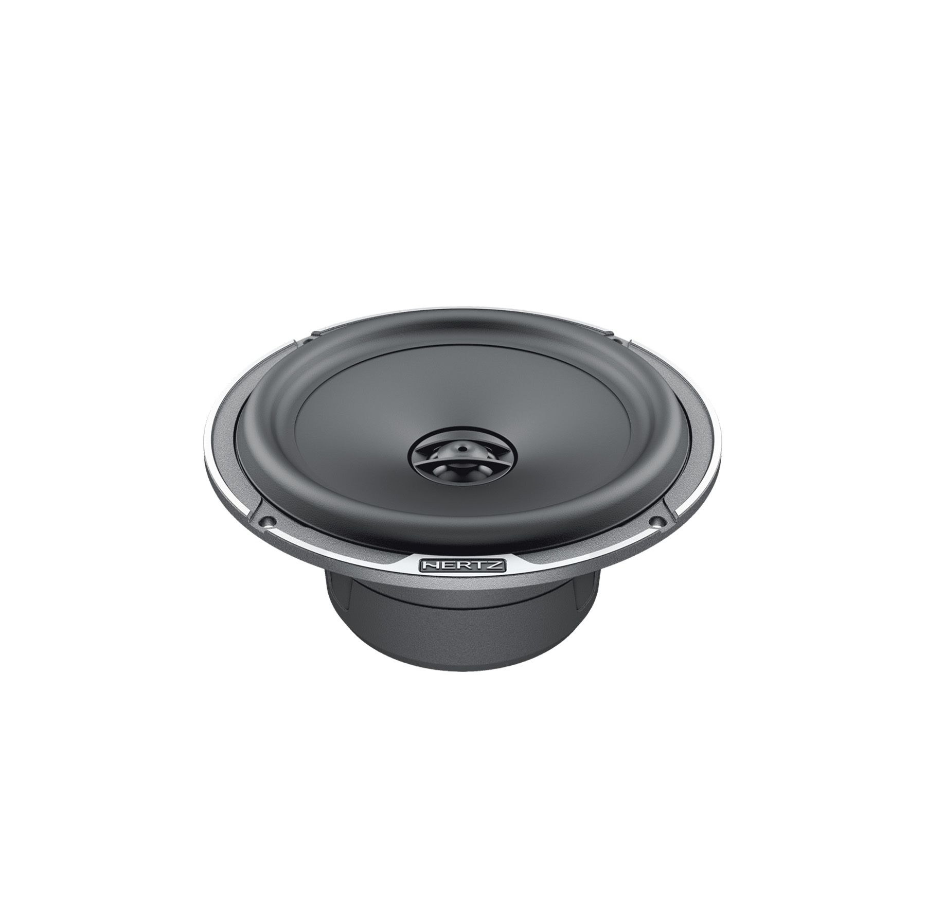 بلندگو گرد خودرو هرتز مدل MPX165.3PRO سایز 6.5 اینچ بسته دو عددی