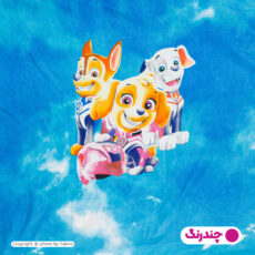 بالش نوزاد آدنو مدل Paw کد CH168