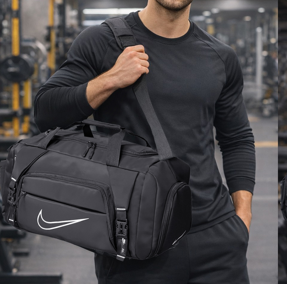 ساک ورزشی کد NK99099 GYM SHARK