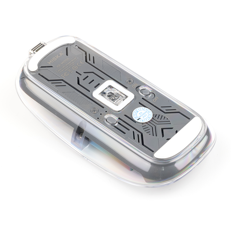 ماوس بی سیم هیسکا مدل HX-MO155