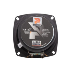 میدرنج درب جلو راست خودرو آلفاسونیک مدل PSW-402 سایز 4 اینچ بسته دو عددی