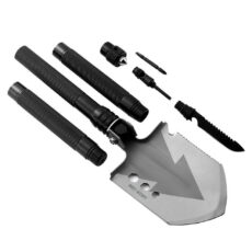 ابزار چندکاره سفری گرین لاین مدل Multi Shovel
