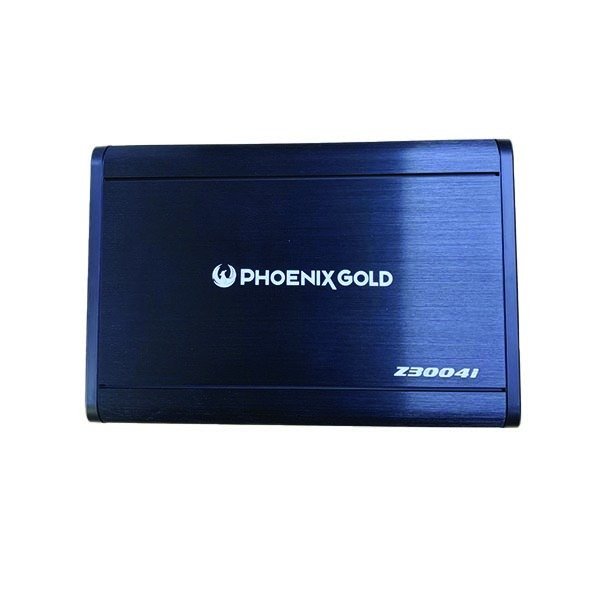 آمپلی فایر خودرو 4 کانال فونیکس مدل Z3004i