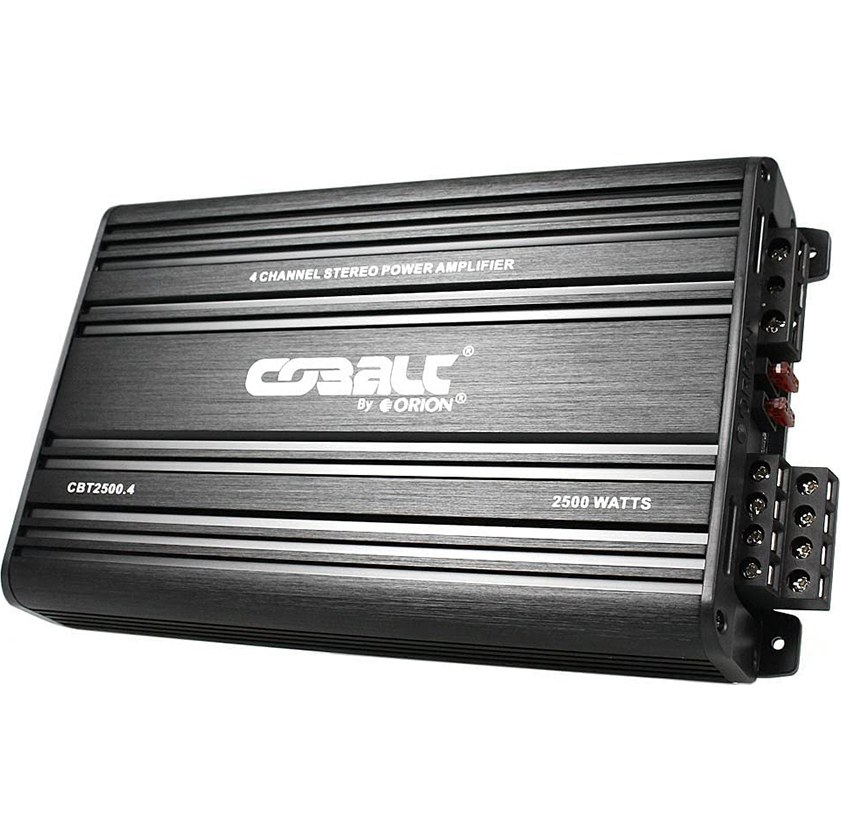 آمپلی فایر خودرو اوریون مدل CBT2500.4