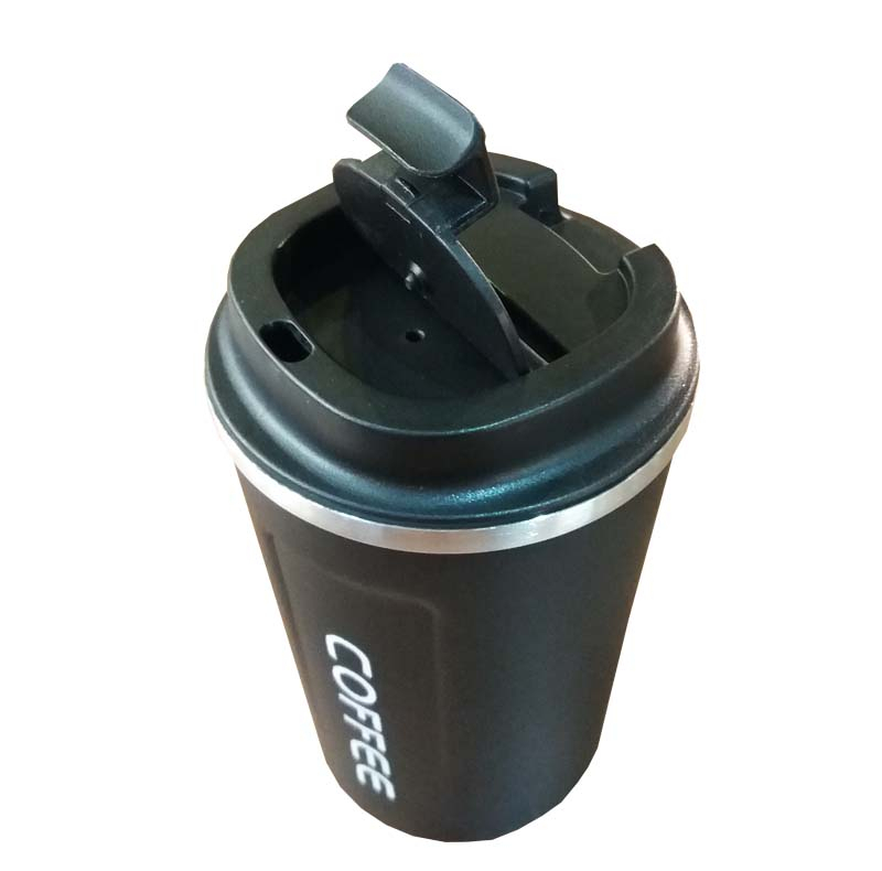 ماگ سفری مدل COFFEE کد 145400 گنجایش 0.5 لیتر