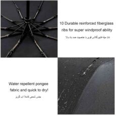 چتر مدل Windproof2025