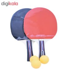 راکت پینگ پنگ دونیک کد 33930 بسته 2 عددی