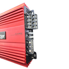 آمپلی فایر خودرو 4 کانال ویکتور مدل AM-460