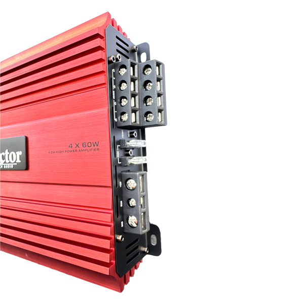 آمپلی فایر خودرو 4 کانال ویکتور مدل AM-460
