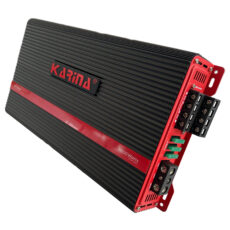 آمپلی فایر خودرو 4 کانال کارینا مدل ZX-1004