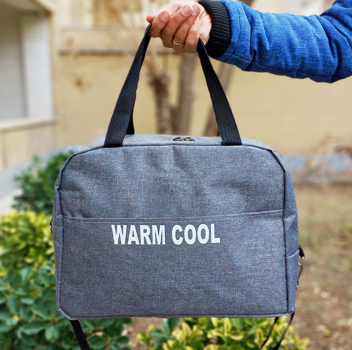 کیف غذا مدل warm cool کد 5488