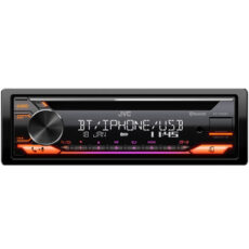 پخش کننده خودرو جی وی سی مدل KD-T952BT