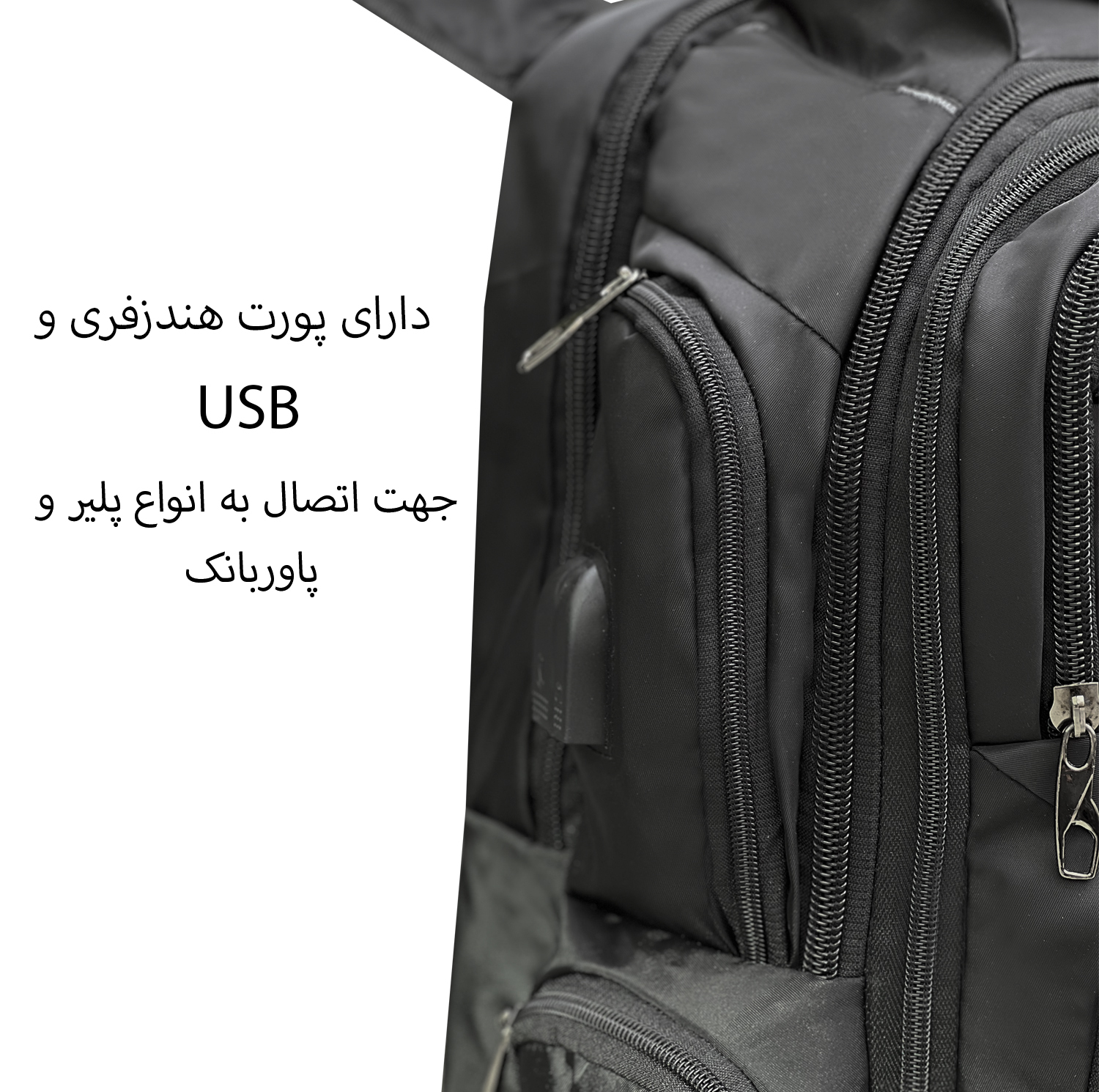 کوله پشتی 45 لیتری فوروارد کد FCLT77022BETTER LIFE
