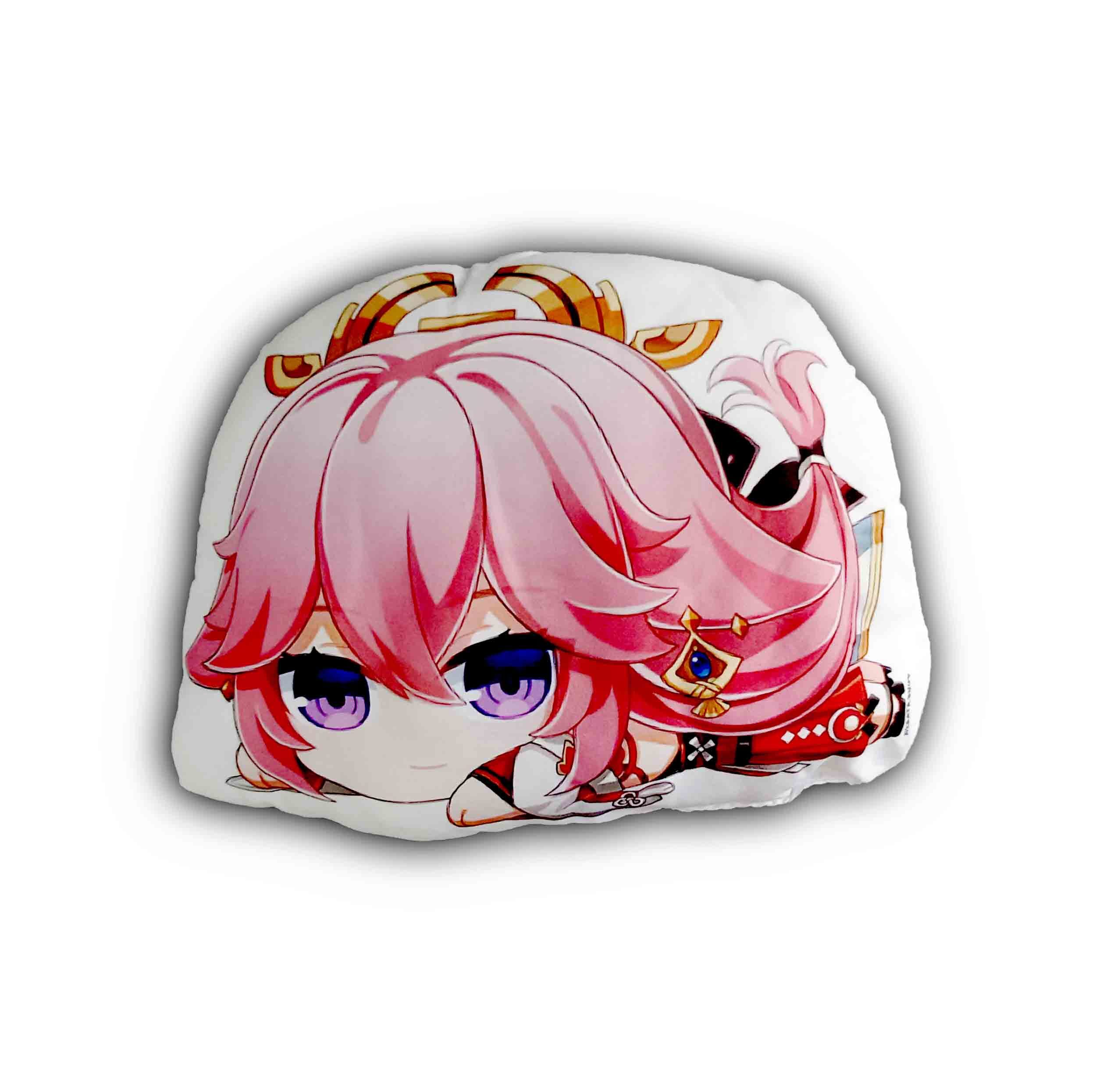 کوسن کودک مدل عروسکی بازی گنشین ایمپکت کد genshin impact 02