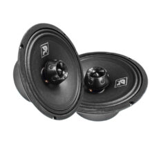فول رنج پشت خودرو آلفاسونیک مدل PSW-806 سایز 8 اینچ بسته 2 عددی