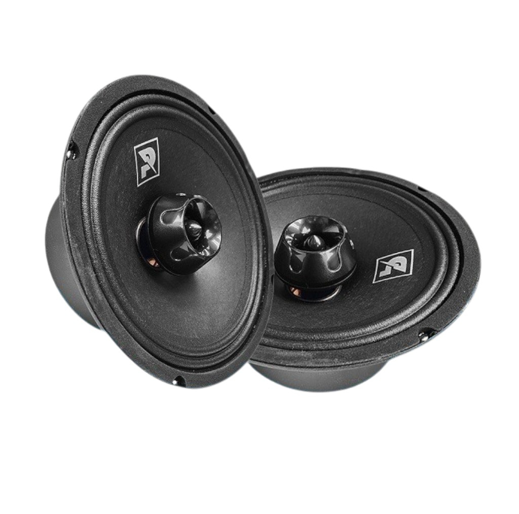فول رنج پشت خودرو آلفاسونیک مدل PSW-806 سایز 8 اینچ بسته 2 عددی