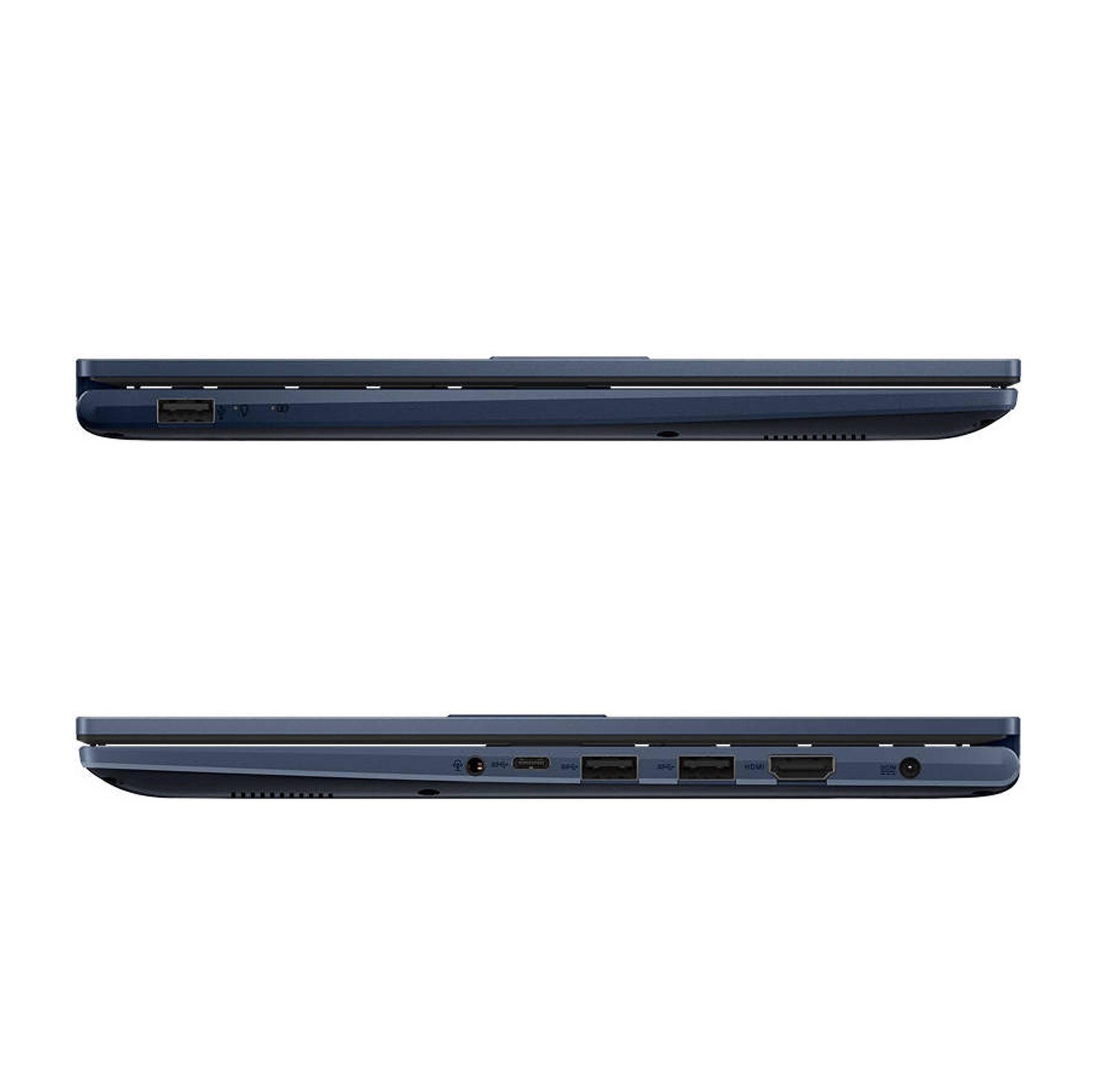 لپ تاپ 15.6 اینچی ایسوس مدل Vivobook 15 X1504VA-BQ4675-i3 1315U-8GB DDR4 3200MHz-512GB SSD-IPS