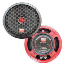 میدرنج پشت خودرو ایکس بی ساند مدل XB-8001 SPL سایز 8 اینچ بسته دو عددی