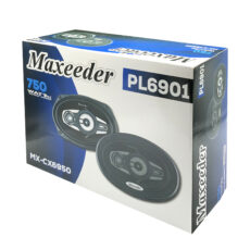 اسپیکر خودرو مکسیدر مدل PL6901 بسته دو عددی