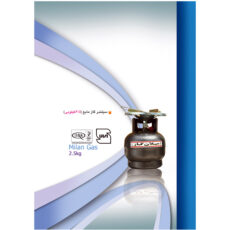 اجاق پیک نیکی میلان گاز مدل 2.5