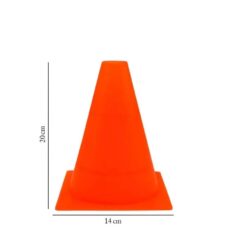 مانع تمرین فوتبال مدل NK-3698 مجموعه 5 عددی