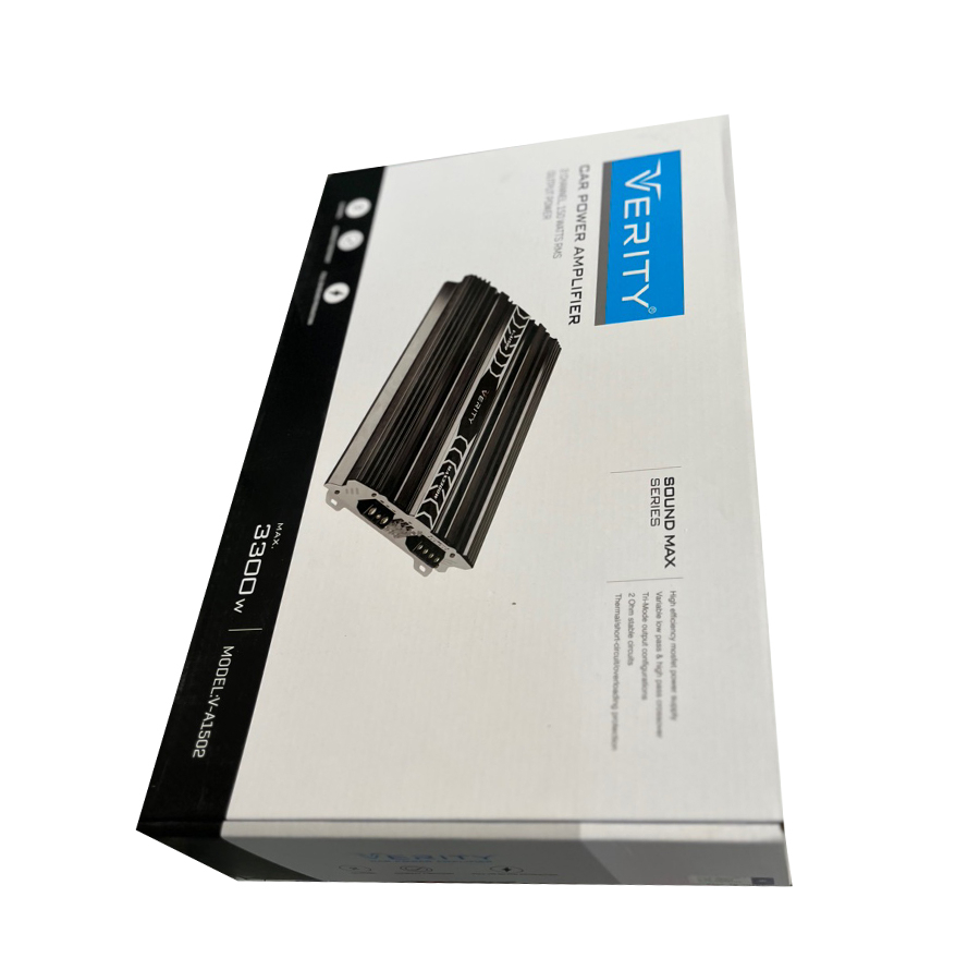 آمپلی فایر خودرو وریتی مدل V-A1502