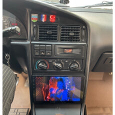 پخش کننده تصویری خودرو راک مدل R150 plus مناسب برای پژو پارس