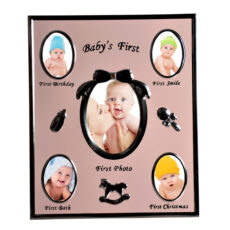 قاب عکس کودک مدل Babys first
