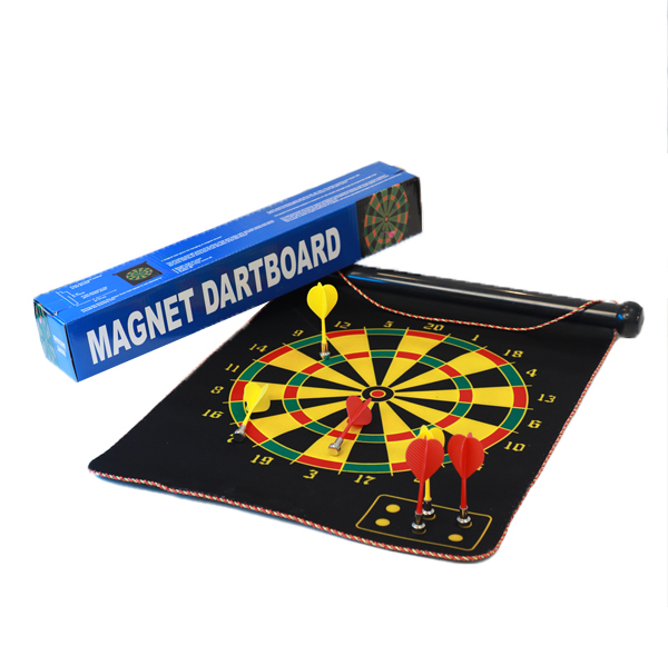 دارت مغناطیسی مدل Magnet Dartboard سایز 16 اینچ