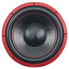 ساب ووفر پشت خودرو مدل SM-12000 سایز 12 اینچ