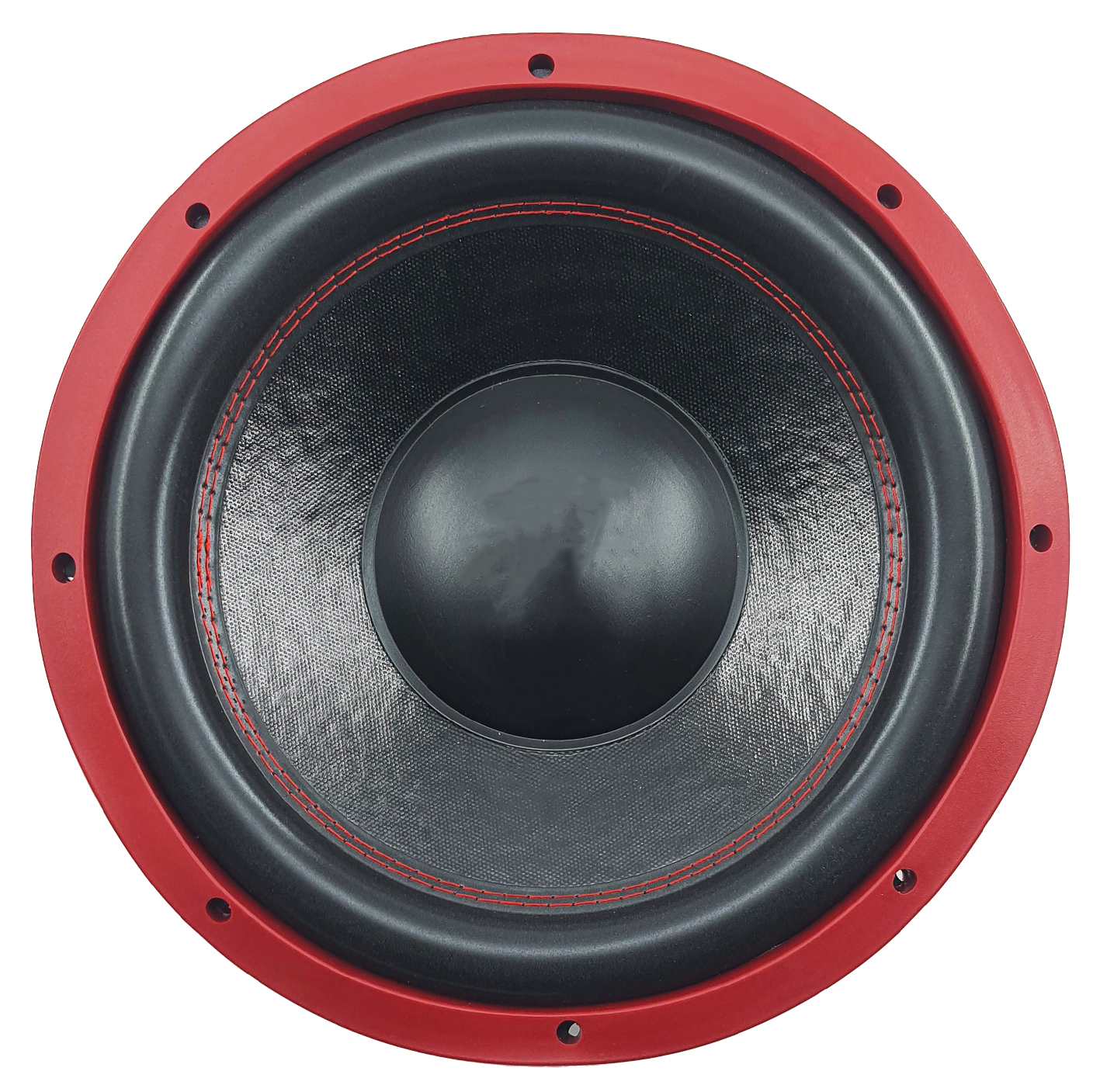 ساب ووفر پشت خودرو مدل SM-12000 سایز 12 اینچ