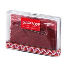 زعفران، زرشک و تزئینات غذا