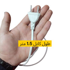 چراغ خواب کودک مدل بالبینگ ایرون من 2 iron man