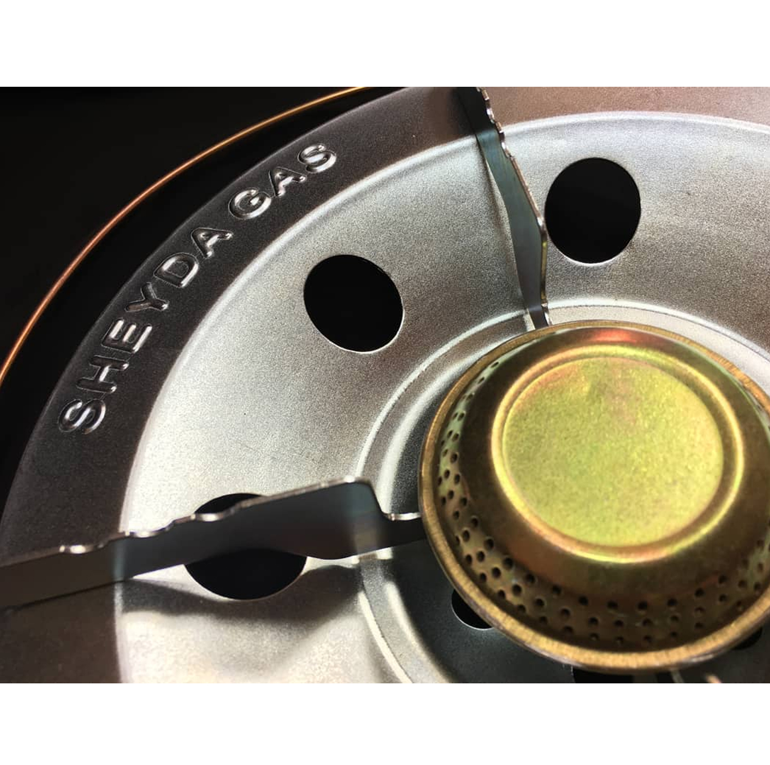 اجاق سفری شیدا گاز مدل GP-205