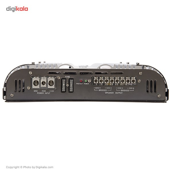 آمپلی‌ فایر خودرو ام‌ بی آکوستیکس مدل MBA-4670XL