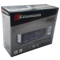 پخش کننده خودرو ساندیا مدل SD-1400