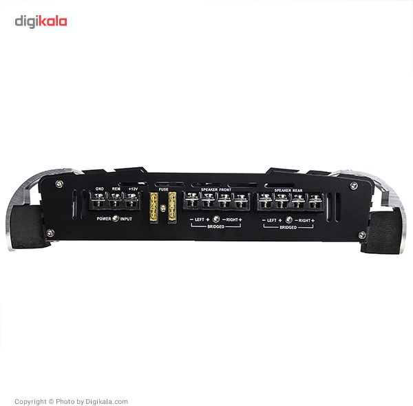 آمپلی فایر خودرو ام بی آکوستیکس مدل MBA-705