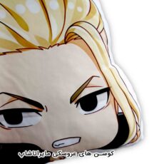 کوسن کودک مدل عروسکی انیمه توکیو ریونجرز