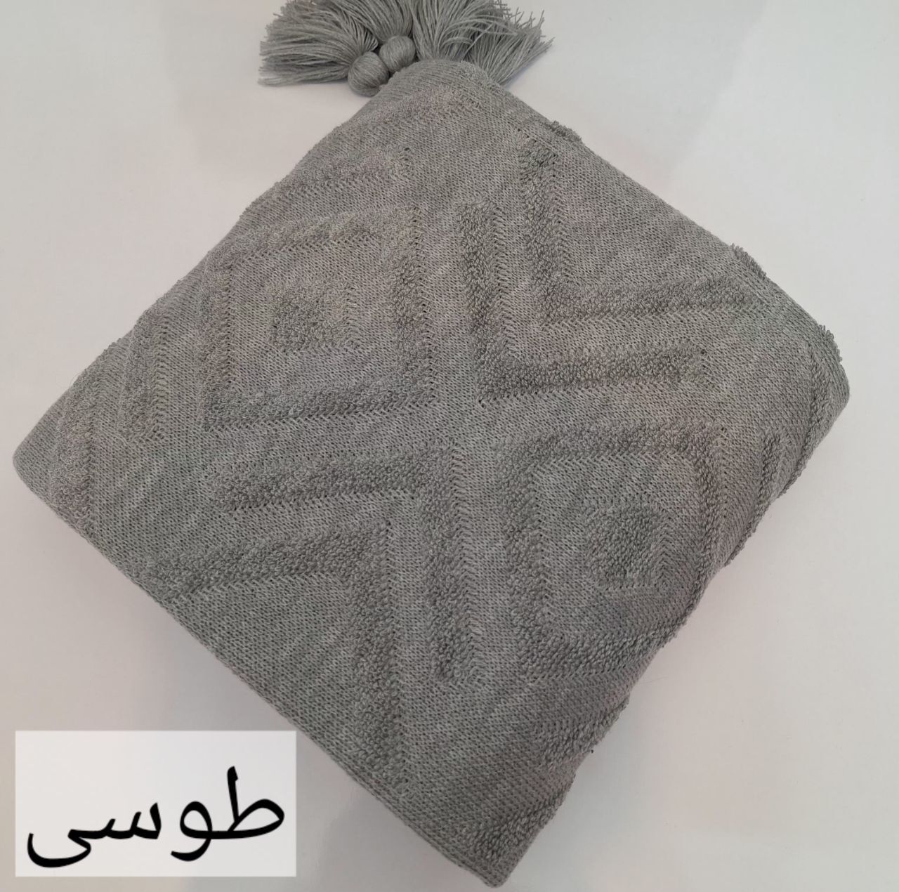 شال مبل و تخت مدل پانچ کامل سایز 200x140 سانتی متر